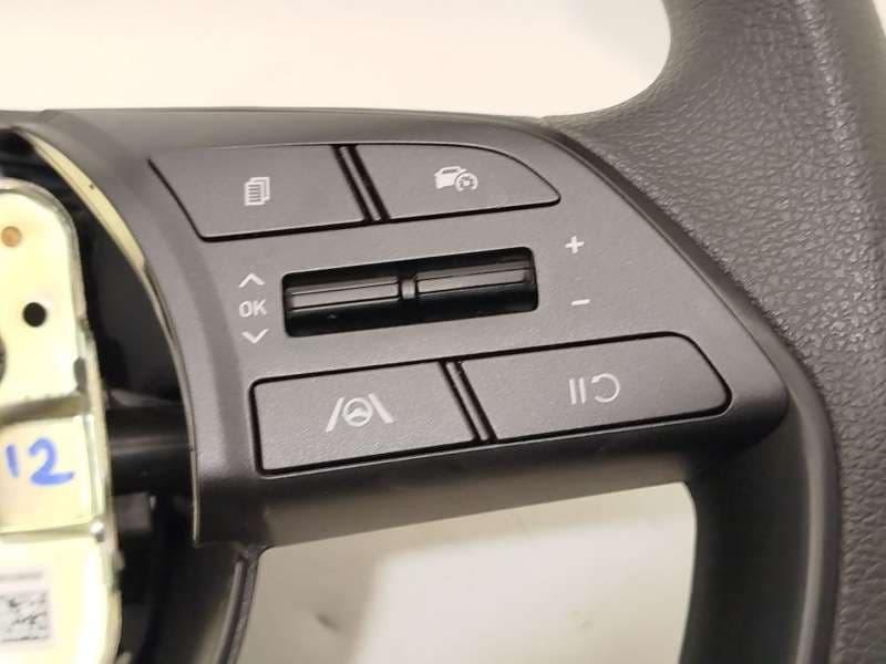 Recambio de volante para hyundai i20 iii (bc3) 1.0 t-gdi referencia OEM IAM 56100Q0GB04NN - Verde 4