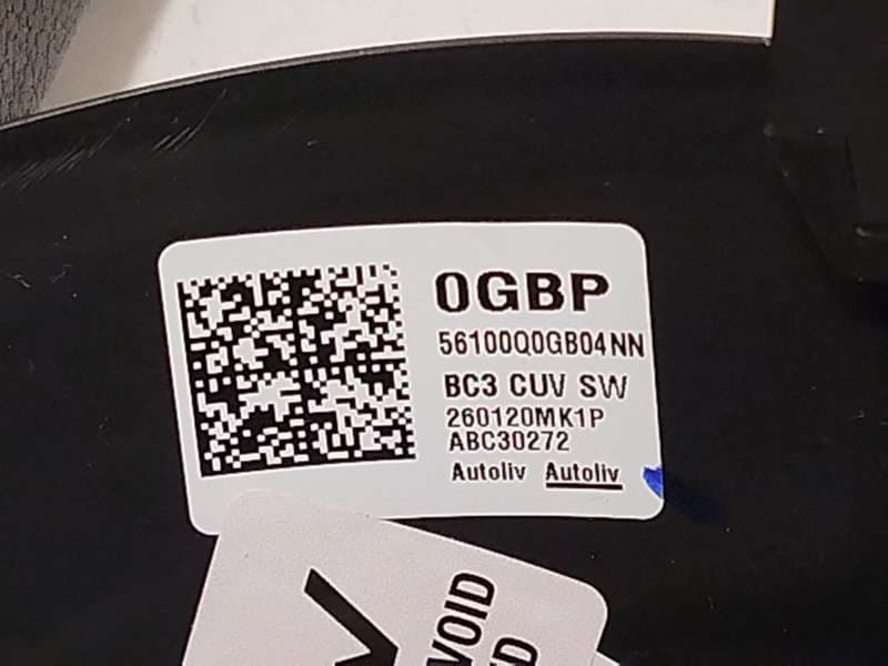 Recambio de volante para hyundai i20 iii (bc3) 1.0 t-gdi referencia OEM IAM 56100Q0GB04NN - Verde 7