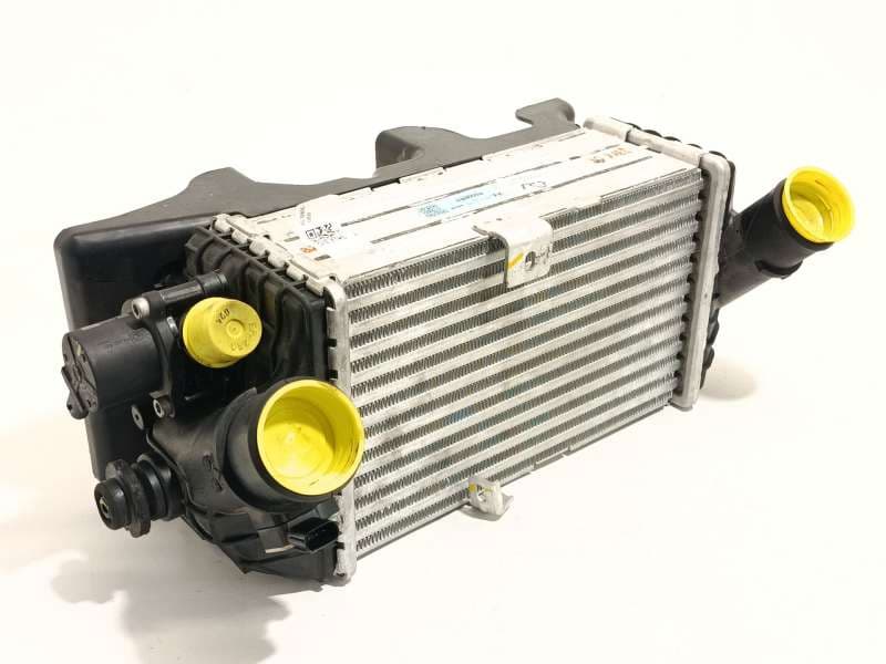 Recambio de intercooler para hyundai i20 iii (bc3) 1.0 t-gdi referencia OEM IAM 2827007360 - Verde