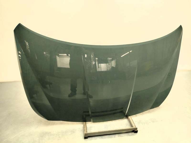 Recambio de capot para hyundai i20 iii (bc3) 1.0 t-gdi referencia OEM IAM 66400Q0000 - Verde