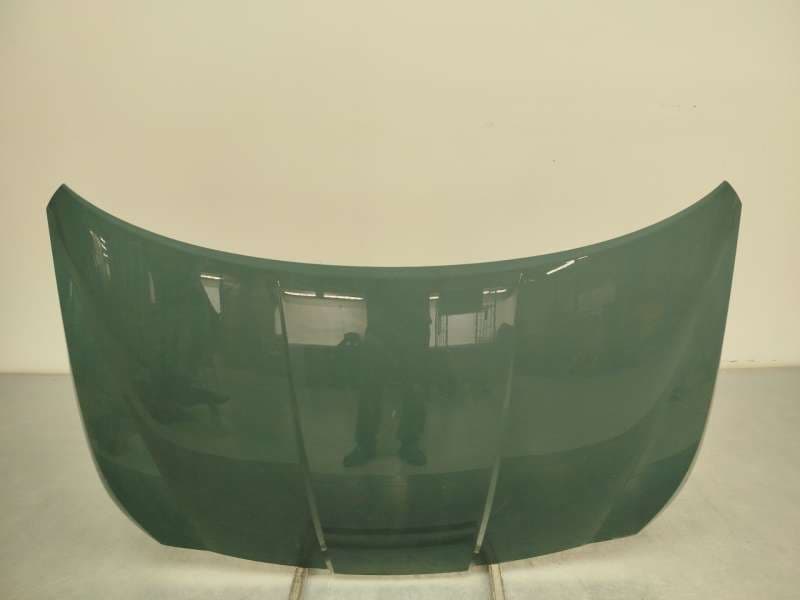 Recambio de capot para hyundai i20 iii (bc3) 1.0 t-gdi referencia OEM IAM 66400Q0000 - Verde 2