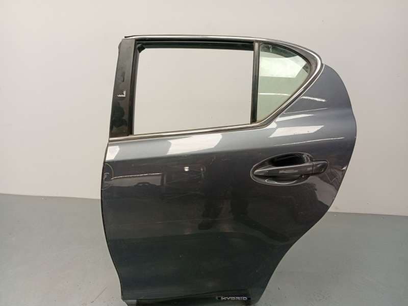 Recambio de puerta trasera izquierda para lexus ct 200h referencia OEM IAM 6700476010 - Gris