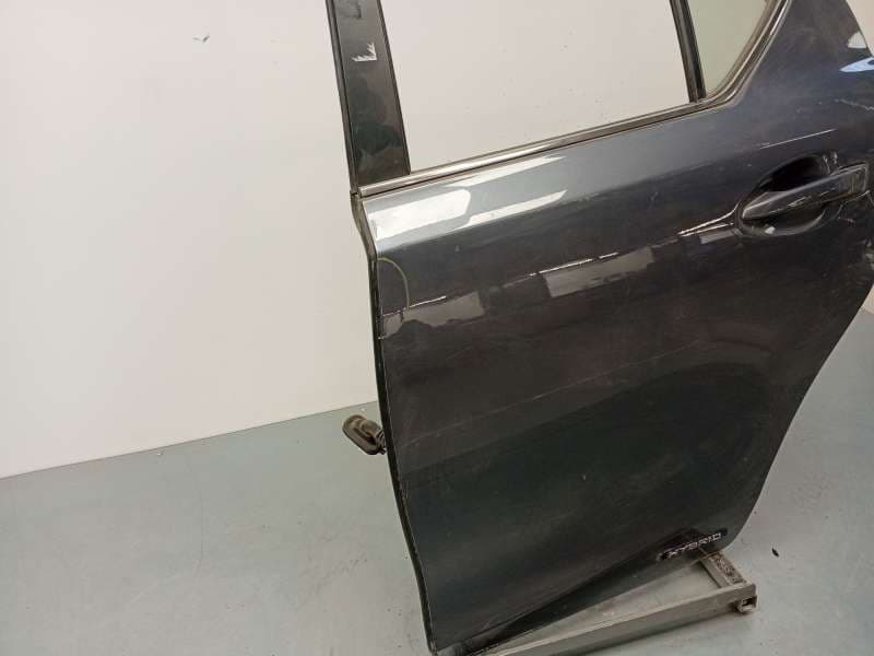 Recambio de puerta trasera izquierda para lexus ct 200h referencia OEM IAM 6700476010 - Gris 3
