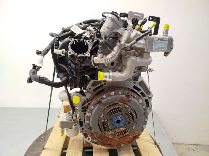 Recambio de motor completo para ford kuga iii (dfk) 2.5 fhev referencia OEM IAM BGDC - Azul 2