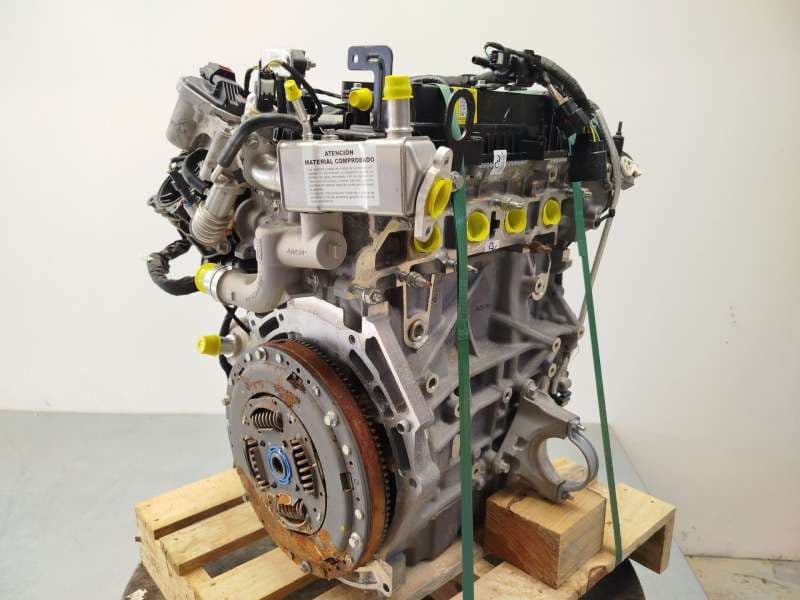 Recambio de motor completo para ford kuga iii (dfk) 2.5 fhev referencia OEM IAM BGDC - Azul 3