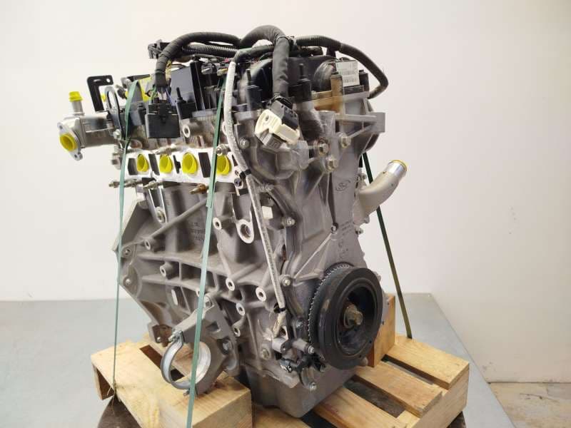 Recambio de motor completo para ford kuga iii (dfk) 2.5 fhev referencia OEM IAM BGDC - Azul 5