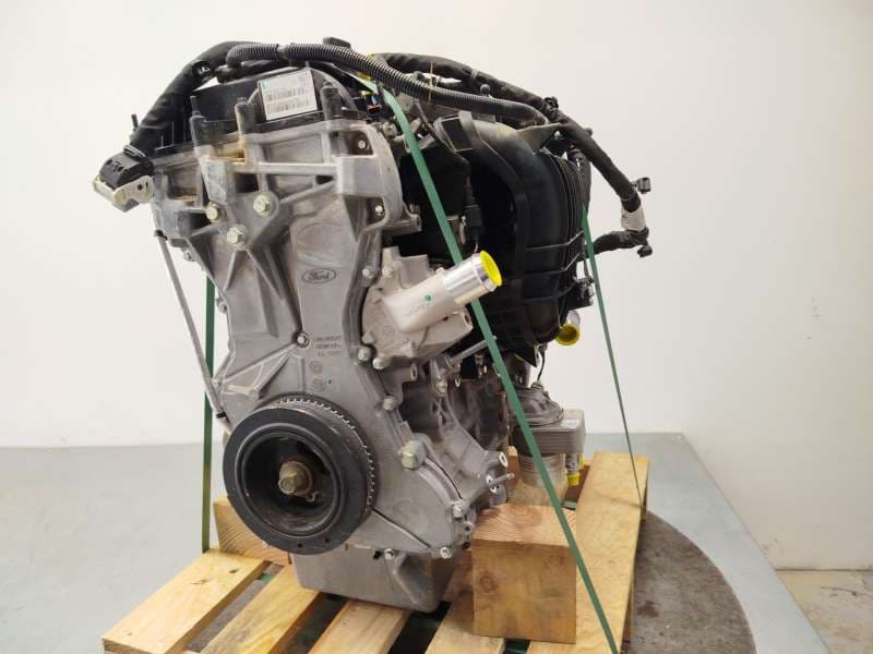 Recambio de motor completo para ford kuga iii (dfk) 2.5 fhev referencia OEM IAM BGDC - Azul 6