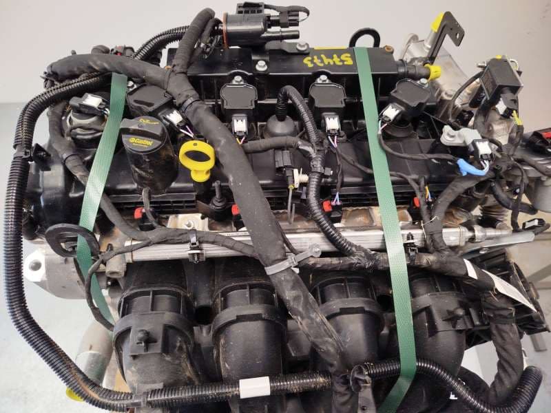 Recambio de motor completo para ford kuga iii (dfk) 2.5 fhev referencia OEM IAM BGDC - Azul 8