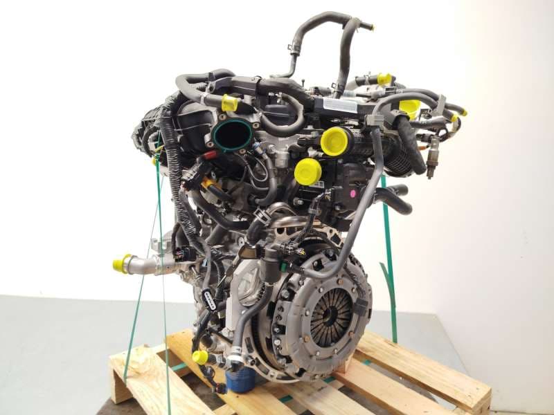 Recambio de motor completo para hyundai i20 iii (bc3) 1.0 t-gdi referencia OEM IAM G3LK - Verde