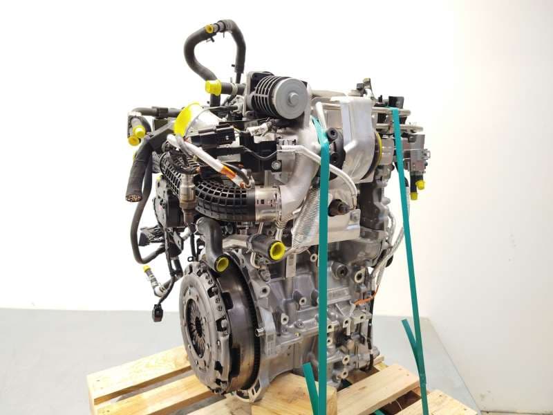 Recambio de motor completo para hyundai i20 iii (bc3) 1.0 t-gdi referencia OEM IAM G3LK - Verde 3
