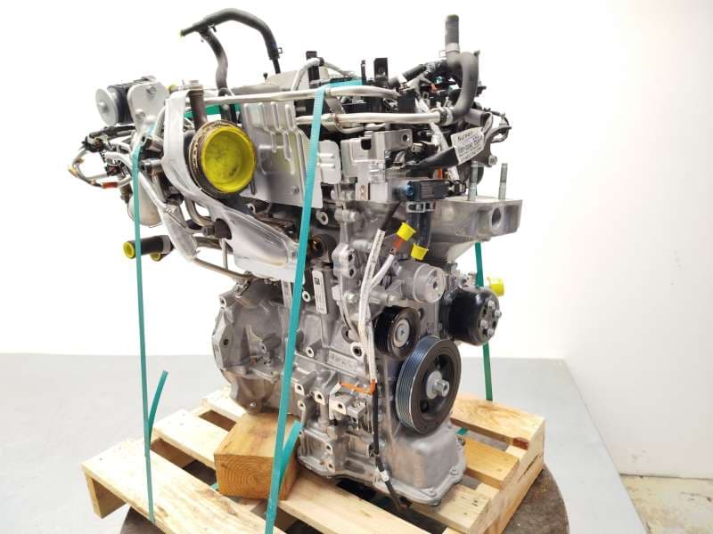 Recambio de motor completo para hyundai i20 iii (bc3) 1.0 t-gdi referencia OEM IAM G3LK - Verde 4
