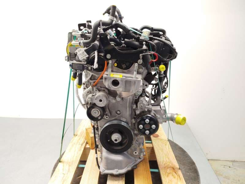 Recambio de motor completo para hyundai i20 iii (bc3) 1.0 t-gdi referencia OEM IAM G3LK - Verde 5