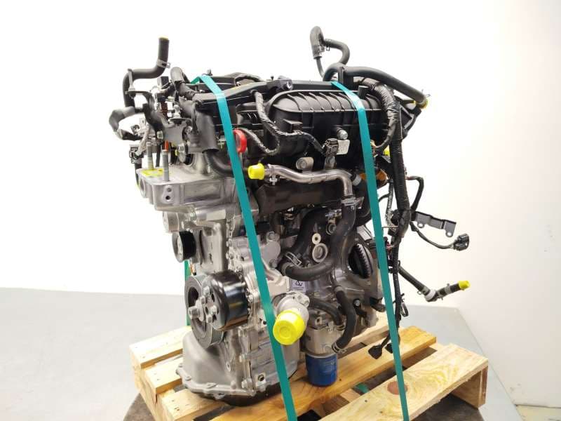 Recambio de motor completo para hyundai i20 iii (bc3) 1.0 t-gdi referencia OEM IAM G3LK - Verde 6