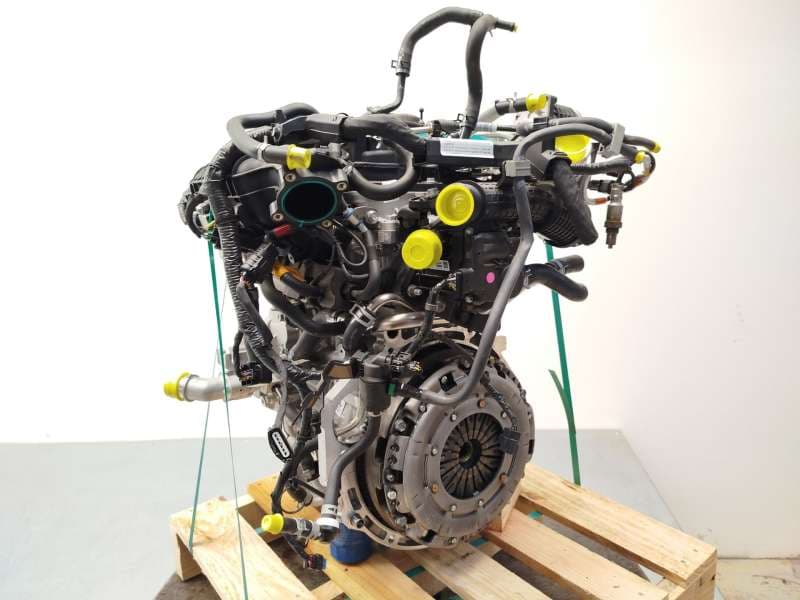 Recambio de motor completo para hyundai i20 iii (bc3) 1.0 t-gdi referencia OEM IAM G3LK - Verde 8