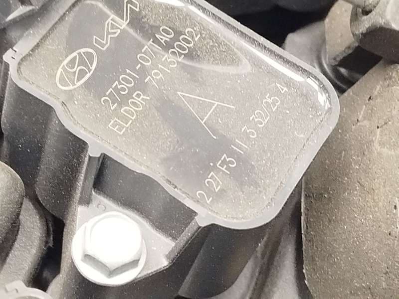 Recambio de motor completo para hyundai i20 iii (bc3) 1.0 t-gdi referencia OEM IAM G3LK - Verde 11