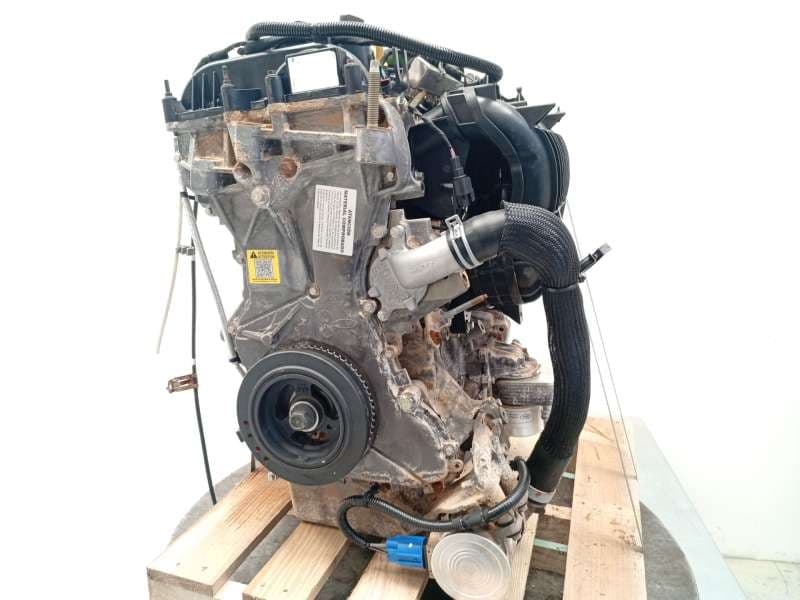 Recambio de motor completo para ford kuga iii (dfk) 2.5 fhev referencia OEM IAM BGDC - Azul 2
