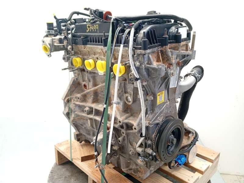 Recambio de motor completo para ford kuga iii (dfk) 2.5 fhev referencia OEM IAM BGDC - Azul 3