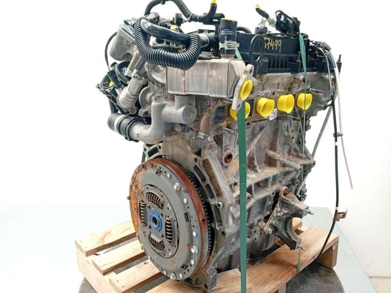 Recambio de motor completo para ford kuga iii (dfk) 2.5 fhev referencia OEM IAM BGDC - Azul 4