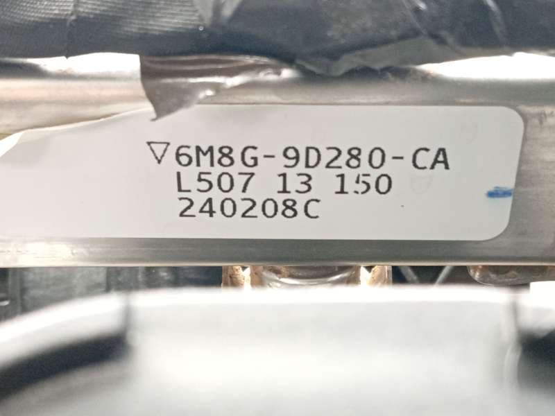 Recambio de motor completo para ford kuga iii (dfk) 2.5 fhev referencia OEM IAM BGDC - Azul 7