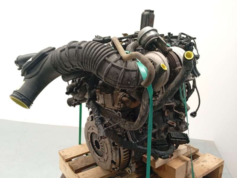 Recambio de motor completo para hyundai ix35 (lm, el, elh) 1.7 crdi referencia OEM IAM D4FD - Blanco