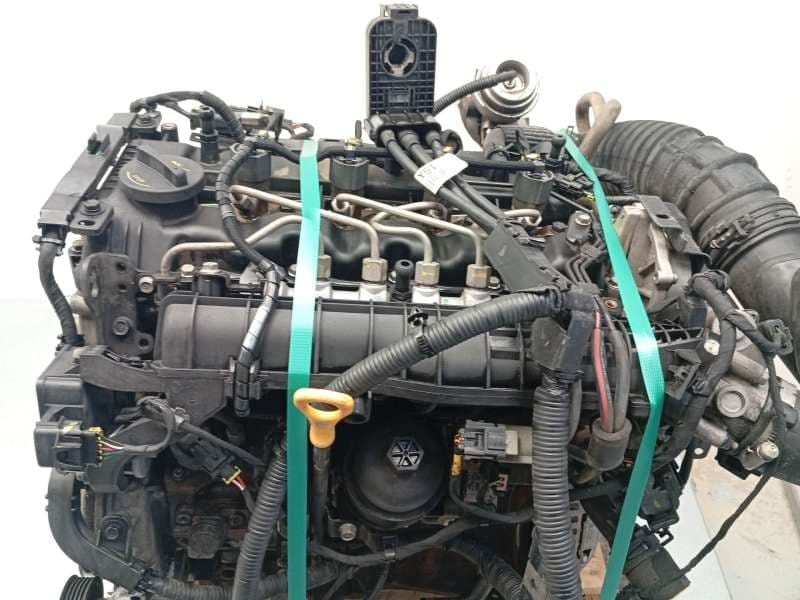 Recambio de motor completo para hyundai ix35 (lm, el, elh) 1.7 crdi referencia OEM IAM D4FD - Blanco 2