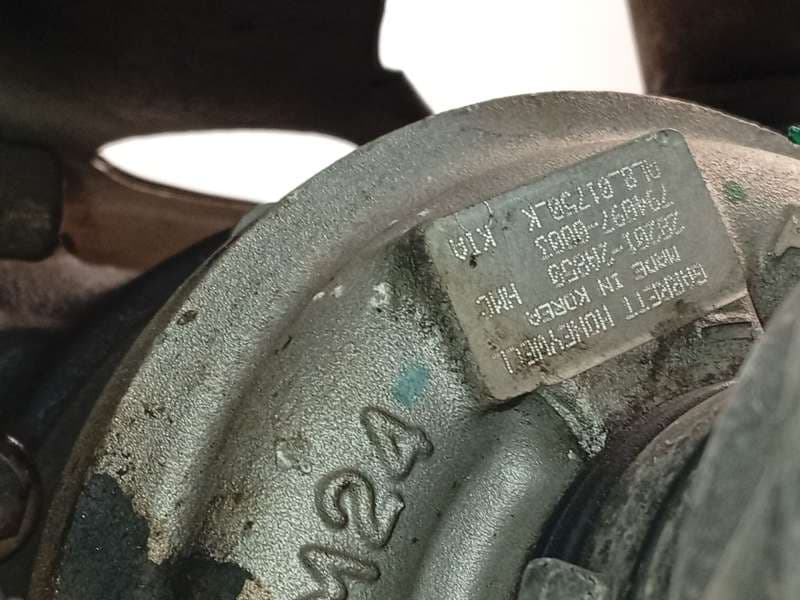 Recambio de motor completo para hyundai ix35 (lm, el, elh) 1.7 crdi referencia OEM IAM D4FD - Blanco 6