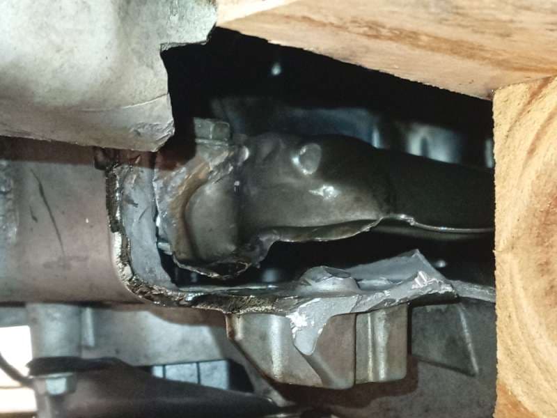 Recambio de motor completo para hyundai ix35 (lm, el, elh) 1.7 crdi referencia OEM IAM D4FD - Blanco 7
