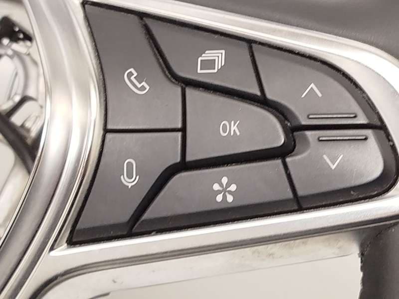 Recambio de volante para renault captur ii (hf_) tce 140 (hfn0) referencia OEM IAM 484004868R - Azul 4