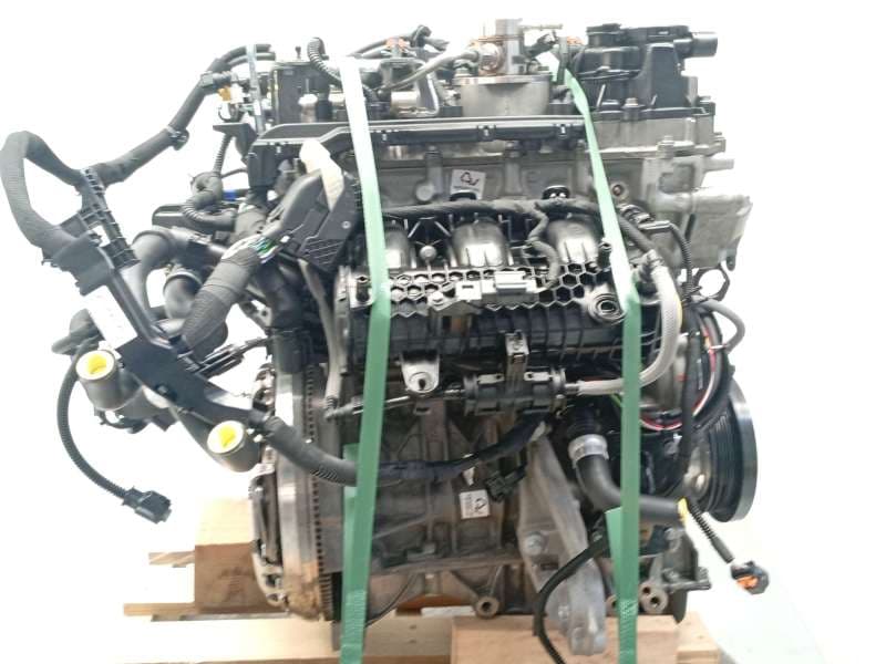Recambio de motor completo para citroën c3 iii (sx) 1.2 thp 110 referencia OEM IAM HN05 HNP - Negro