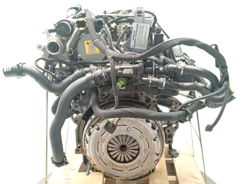 Recambio de motor completo para citroën c3 iii (sx) 1.2 thp 110 referencia OEM IAM HN05 HNP - Negro 2