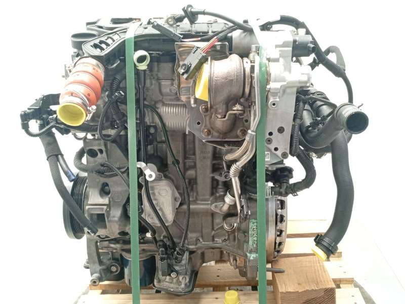Recambio de motor completo para citroën c3 iii (sx) 1.2 thp 110 referencia OEM IAM HN05 HNP - Negro 3
