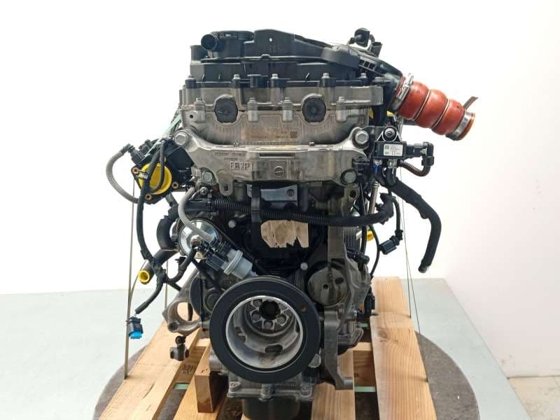 Recambio de motor completo para citroën c3 iii (sx) 1.2 thp 110 referencia OEM IAM HN05 HNP - Negro 4