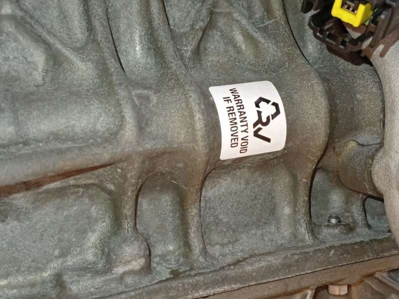 Recambio de motor completo para citroën c3 iii (sx) 1.2 thp 110 referencia OEM IAM HN05 HNP - Negro 11