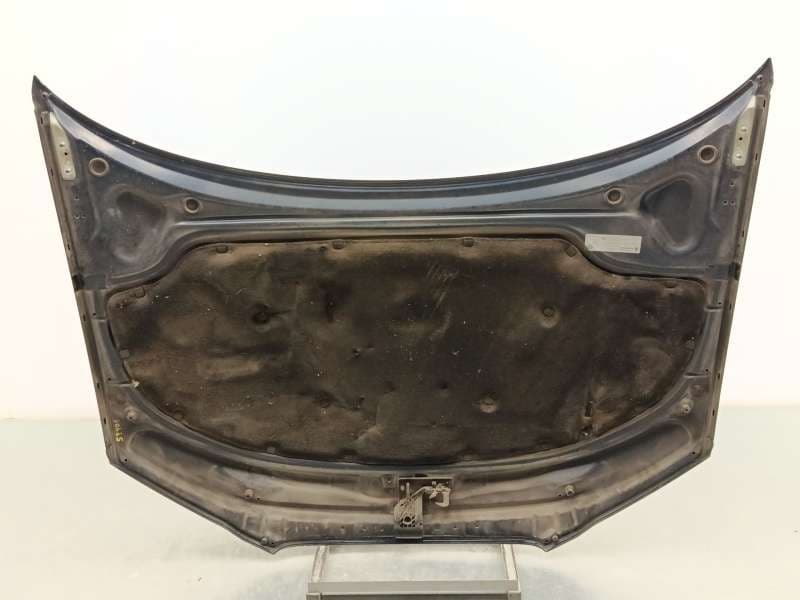 Recambio de capot para audi a3 sportback (8pa) 2.0 tdi 16v referencia OEM IAM 8P4823029B - Negro 4