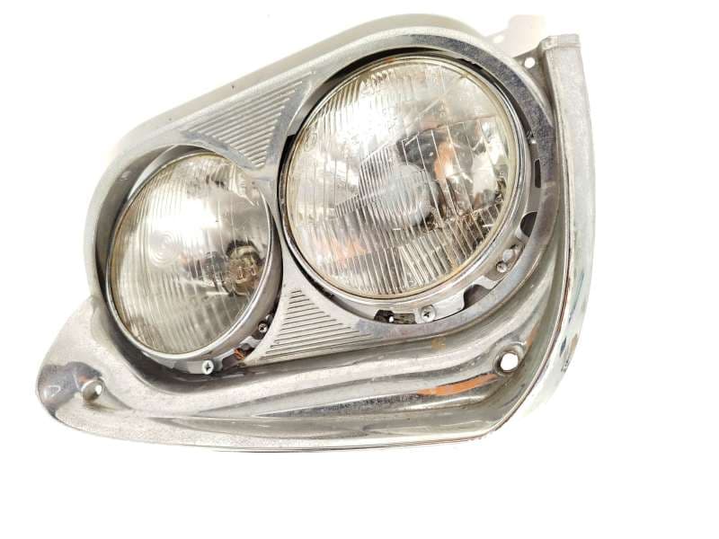 Recambio de faro derecho para seat 1500 referencia OEM IAM NOREF - Blanco