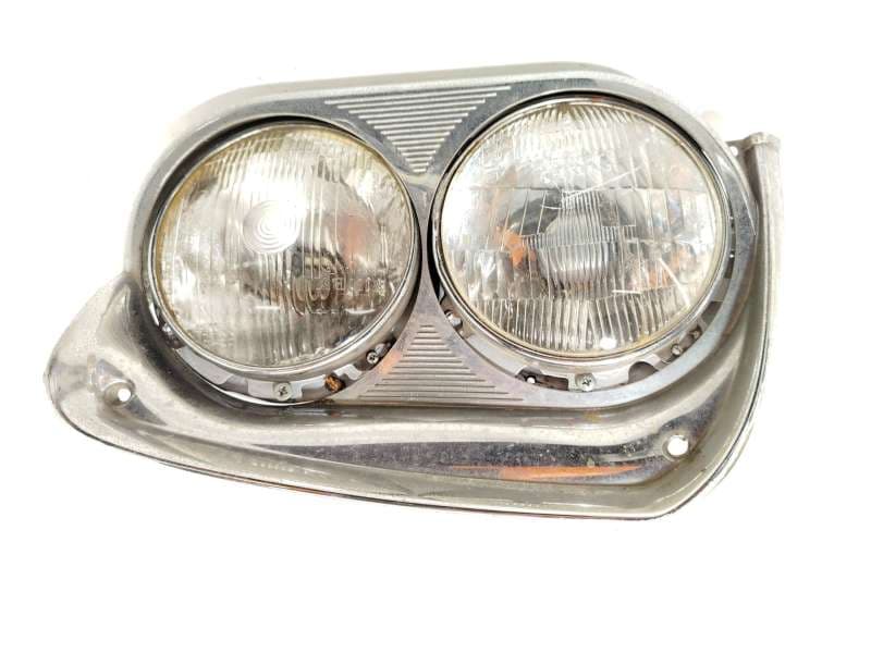 Recambio de faro derecho para seat 1500 referencia OEM IAM NOREF - Blanco 2