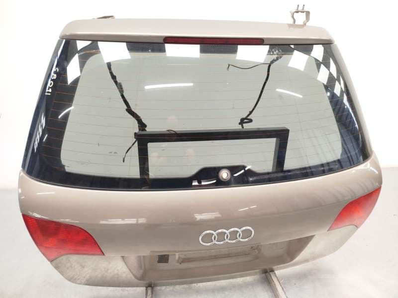 Recambio de porton trasero para audi a4 b7 avant (8ed) 2.0 referencia OEM IAM 8E9827023P 4