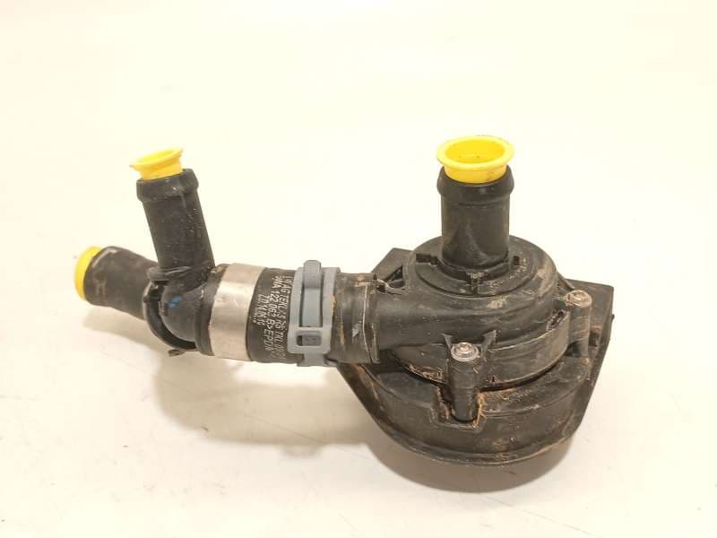 Recambio de bomba agua para seat ibiza v (kj1, kjg) 1.0 tsi referencia OEM IAM 5Q0965567N - Blanco 2