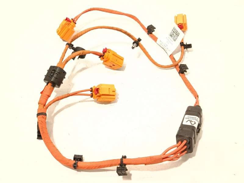 Recambio de modulo electronico para cupra raval endur rav referencia OEM IAM 2F0971398A - Azul 2