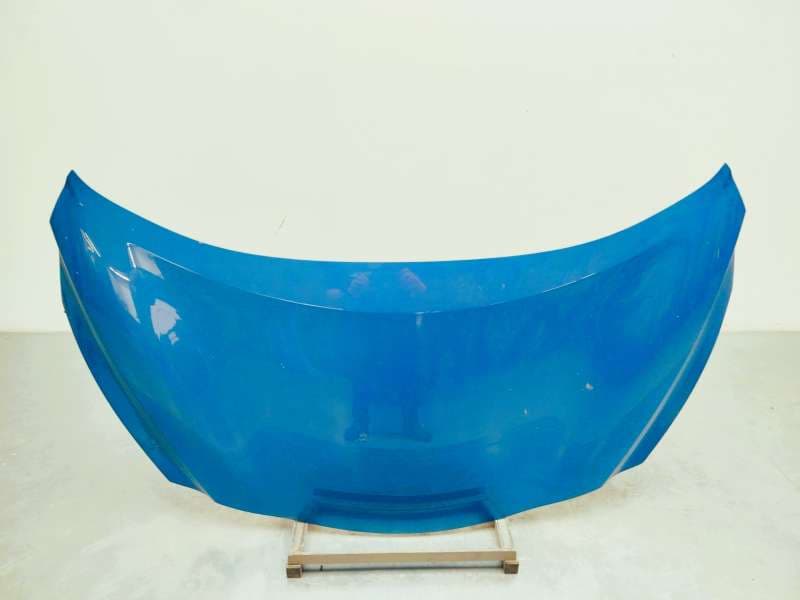 Recambio de capot para nissan micra v (k14) 1.5 dci referencia OEM IAM 651005FA0J - Azul 2