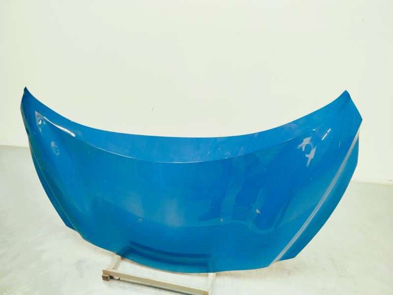 Recambio de capot para nissan micra v (k14) 1.5 dci referencia OEM IAM 651005FA0J - Azul 3