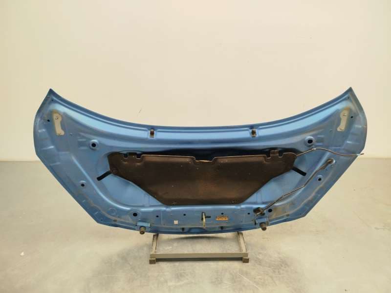 Recambio de capot para nissan micra v (k14) 1.5 dci referencia OEM IAM 651005FA0J - Azul 4