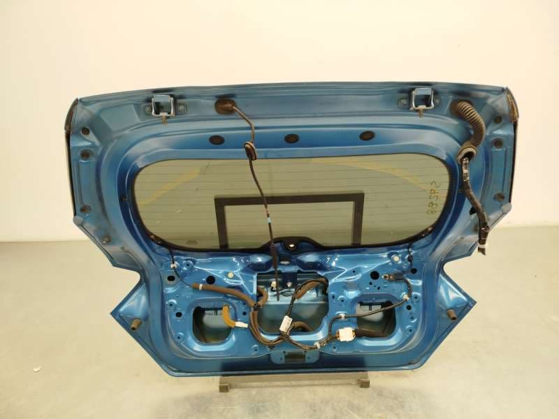 Recambio de porton trasero para nissan micra v (k14) 1.5 dci referencia OEM IAM 901005FA1J - Azul 4