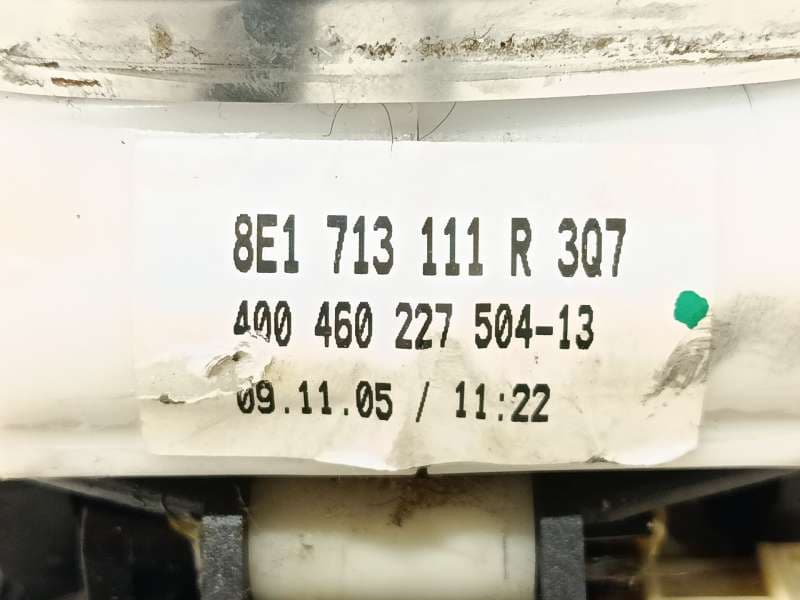 Recambio de palanca cambio para audi a4 b7 avant (8ed) 2.0 referencia OEM IAM 8E1713111R 6