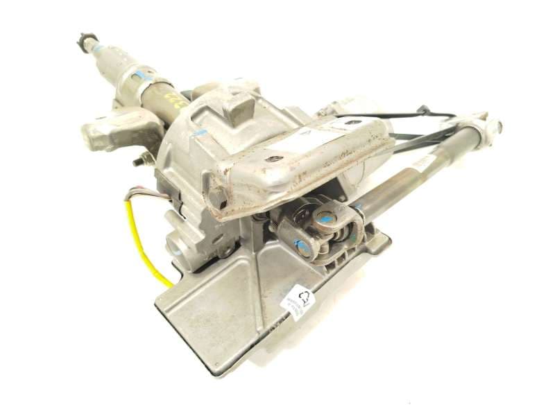 Recambio de columna direccion para ford ka (ru8) 1.2 referencia OEM IAM 735473024 1588272 - Azul