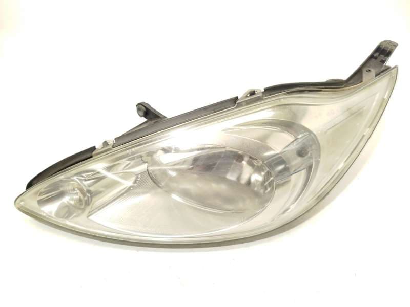 Recambio de faro izquierdo para ford ka (ru8) 1.2 referencia OEM IAM 1563832 9S5113006BA - Azul