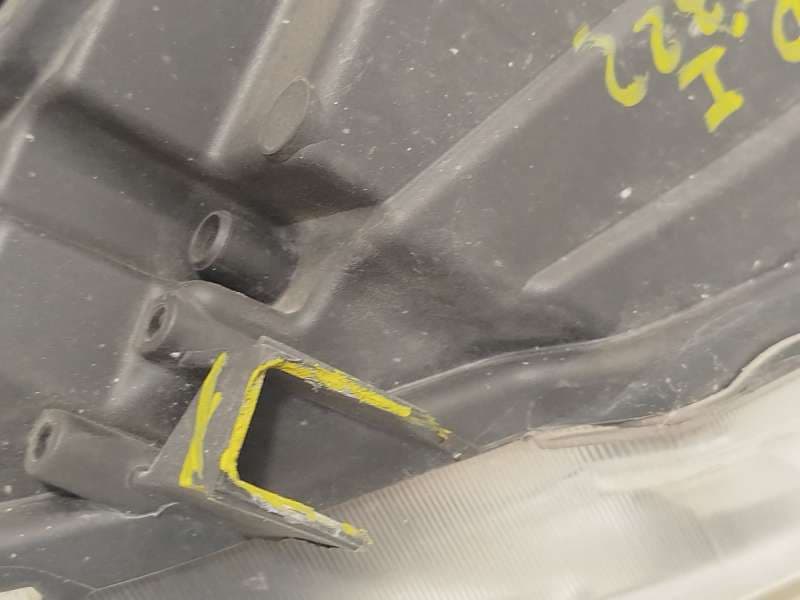 Recambio de faro izquierdo para ford ka (ru8) 1.2 referencia OEM IAM 1563832 9S5113006BA - Azul 3