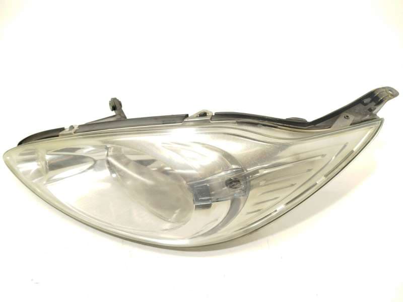 Recambio de faro izquierdo para ford ka (ru8) 1.2 referencia OEM IAM 1563832 9S5113006BA - Azul 4