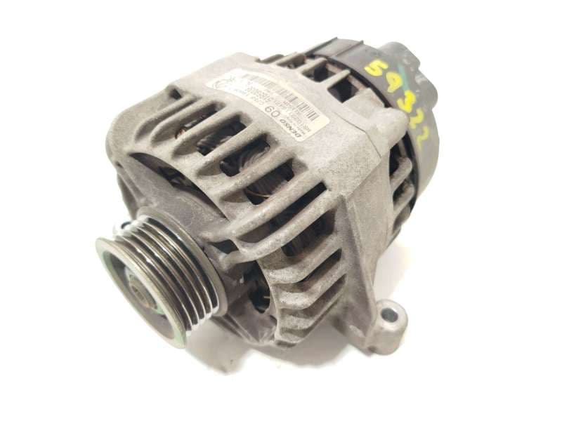 Recambio de alternador para ford ka (ru8) 1.2 referencia OEM IAM 51859038  MS1022118471 - Azul