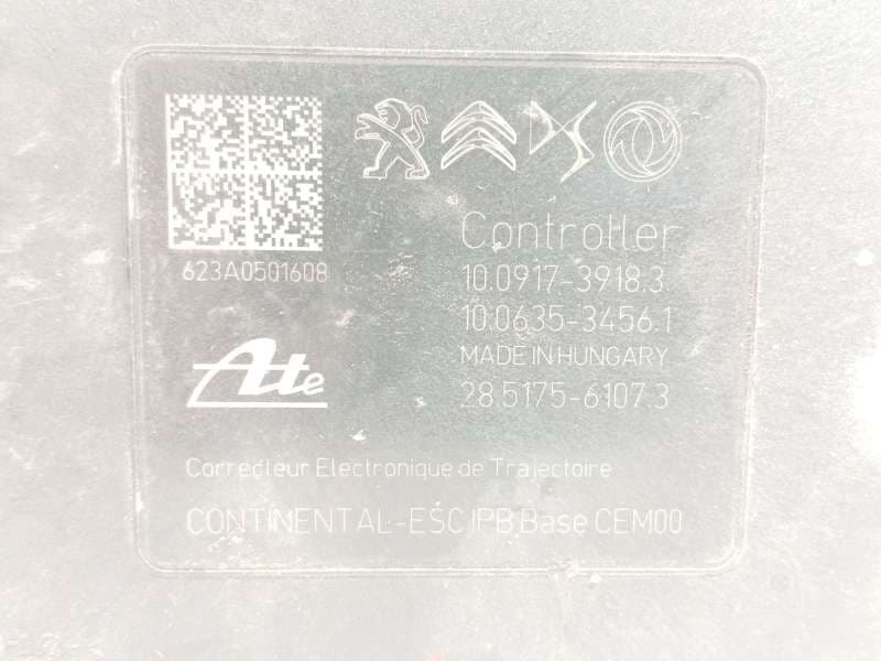 Recambio de abs para jeep avenger referencia OEM IAM 9857530580 10022028424 28517561073 - Gris 6